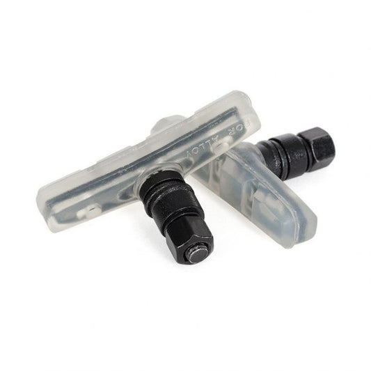 RANT Spring Brake Pad Set (Clear)