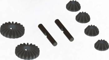 Arrma Differential Gear Set: 29mm Diff Case (EXB)
