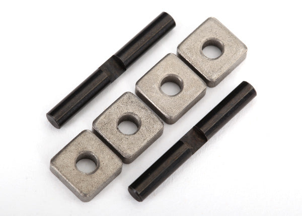 Traxxas Differential Spider Gear Shaft w/Bushings: UDR
