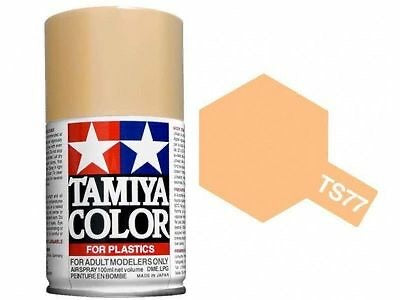 Tamiya TS-77 (Flat Flesh)