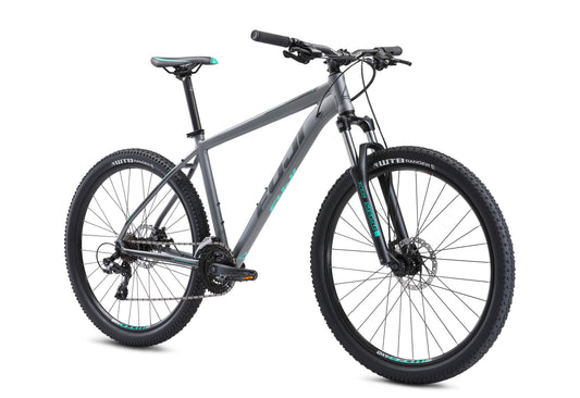 Fuji Nevada 27.5” 1.9 17” Frame (Satin Grey)