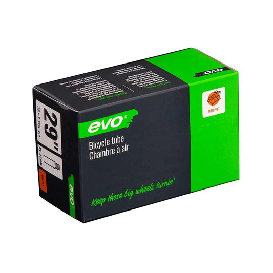 EVO Bicycle Tube 29" x 2.125-2.4” SV