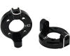 Hot Racing Aluminum C-Hub Carrier: LMT
