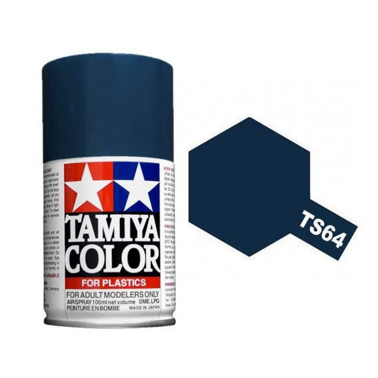 Tamiya TS-64 (Dark Mica Blue)