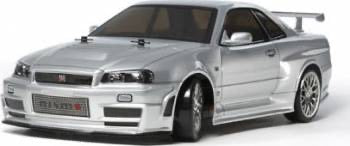 Tamiya 1/10 TT-02D Nismo R34 GT-R Z-Tune 4WD Drift Kit