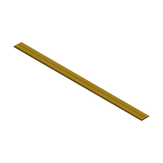 Scalemaster “N” Scale Cork Roadbed: 3x36mm (Per Strip)