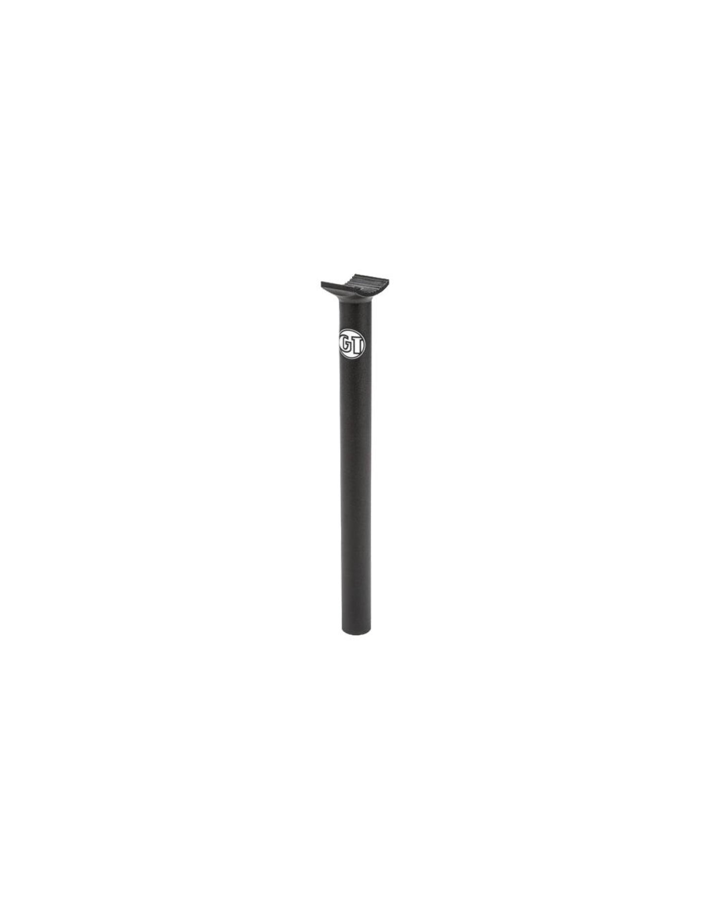 GT Pivotal Seat Post: 300x25.4mm (Black)