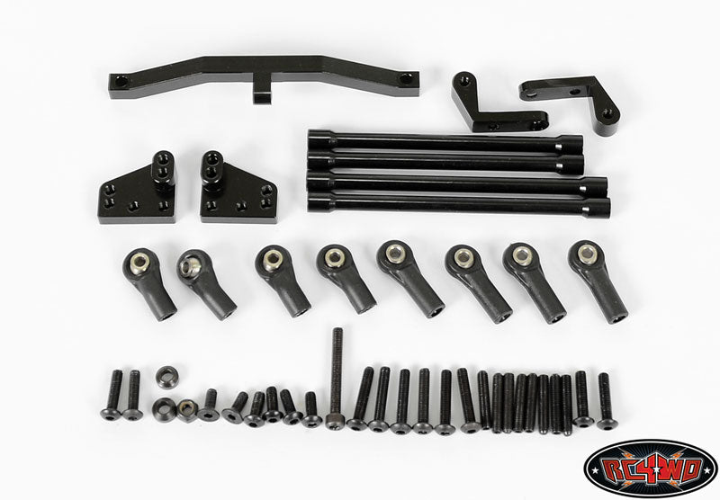 RC4WD 4 Link Kit Rear Trailfinder 2