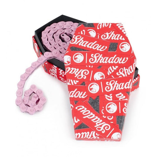 Shadow Conspiracy V2 Interlock Bmx Chain (Pink)