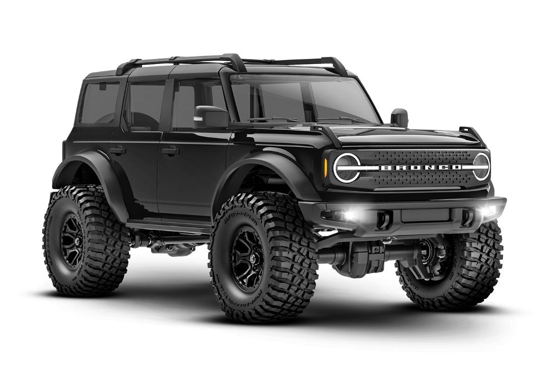 Traxxas TRX-4M Ford Bronco RTR (Black)