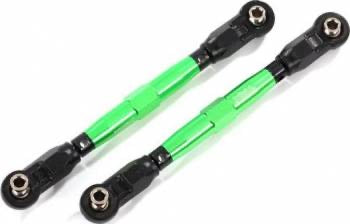 Traxxas Anodized Toe Links Aluminum 7075-T6: Maxx (Green)