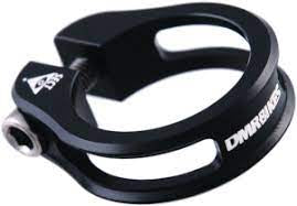 DMR Alloy Seat Clamp 34.9mm (Black)