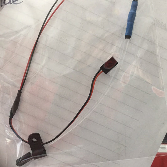 CPC Single LED Light Whip Antenna (Assorted Colours)