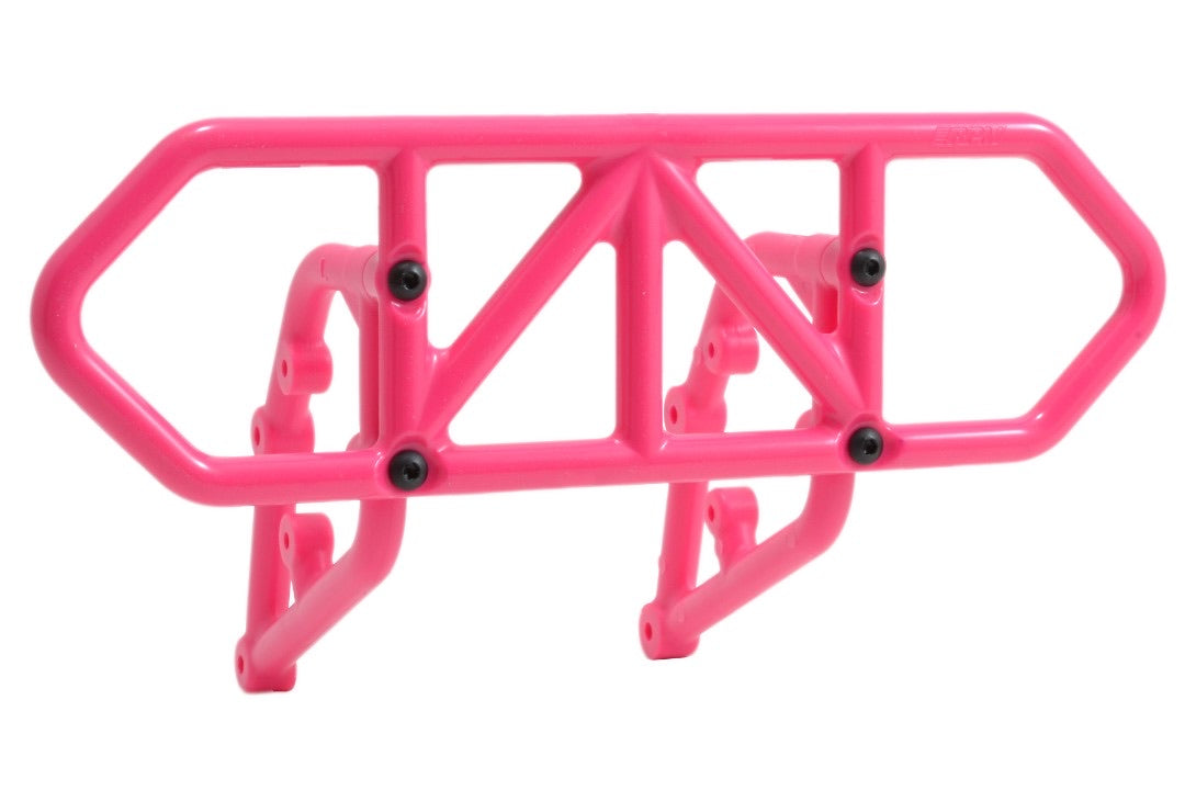 RPM Rear Bumper: Traxxas Slash 2WD (Pink)