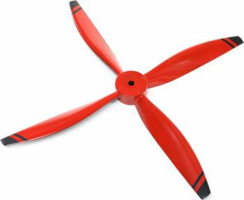 E-Flite Composite 4 Blade Propeller: 14.5x9” (Draco 2.0m)