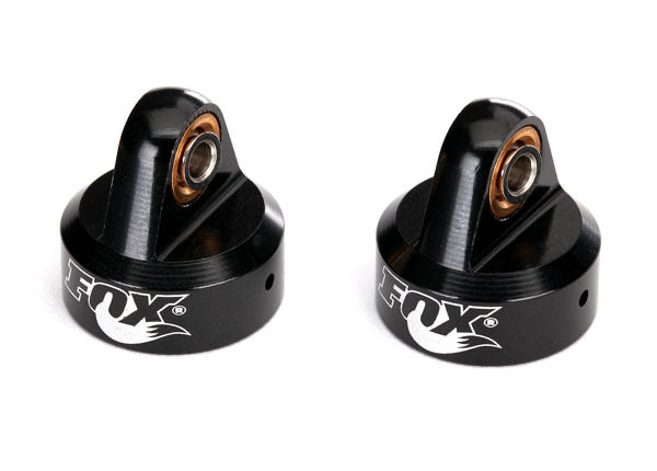 Traxxas Aluminum GTR Shock Caps GTR: FOX (UDR, Mini Maxx and Pro-line Powerstroke Shocks for Arrma)