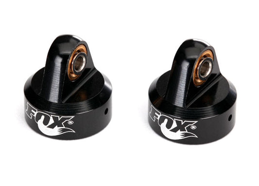 Traxxas Aluminum GTR Shock Caps GTR: FOX (UDR, Mini Maxx and Pro-line Powerstroke Shocks for Arrma)