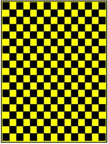 XXXMain Paint Mask: Large Checkers
