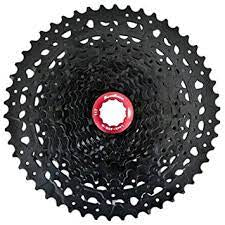 Sunrace CSMZ80 11-50T 12-Speed Cassette (Black)