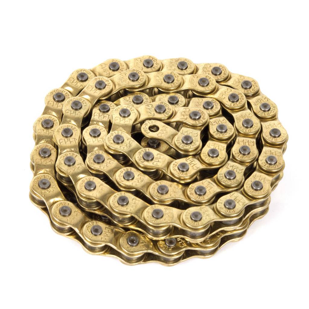 Cult Half Link Chain - (Gold)