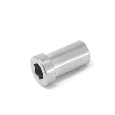 Tektro M6 10 22 Road Brake Mounting Nut, Steel