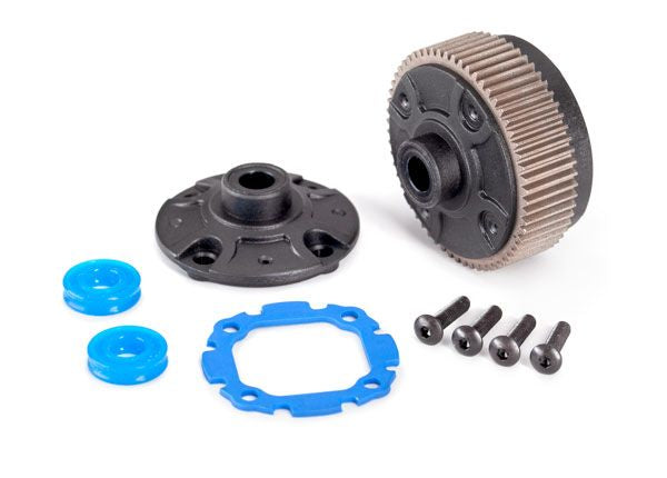 Traxxas Differential w/ Steel Ring Gear (Magnum)