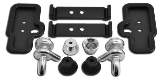 RPM Mock Twin Turbos: 1/8 and 1/10