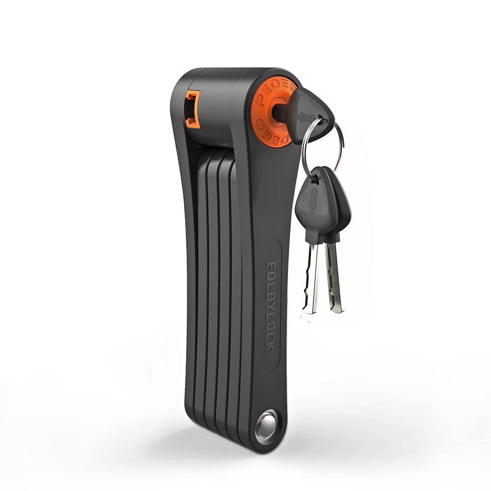 Pedego Foldylock Classic Bike Lock: 110cm