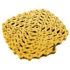 Cult 410 Chain (Gold) SInglespeed