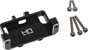 Hot Racing Aluminum Steering Servo Mount: SCX24