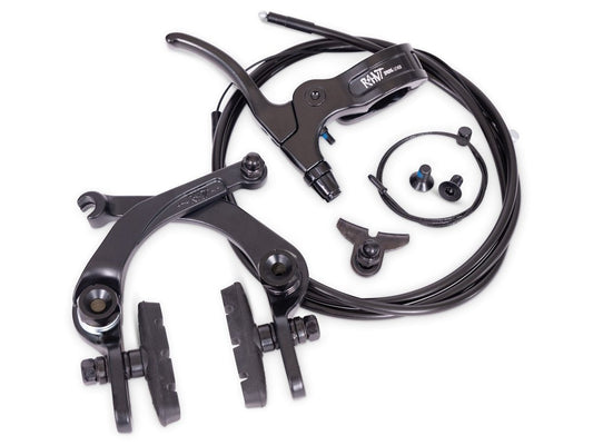 Rant Spring V2 Rim Brake Kit (Black)
