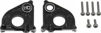 Hot Racing Aluminum Transmission Case: SCX24