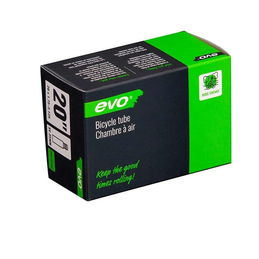 Evo Bicycle Tube 20" 1.75-2.125 S/V