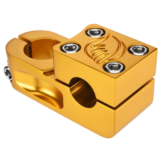 SE Bikes Narler Alloy Stem (Gold)