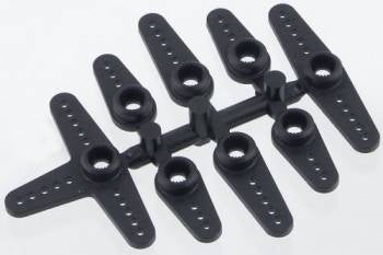 Du-Bro Super Strength Servo Arms: Futaba Servos (8)