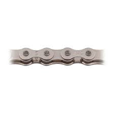 KMC Z1 Narrow Single Speed Chain (Silver)