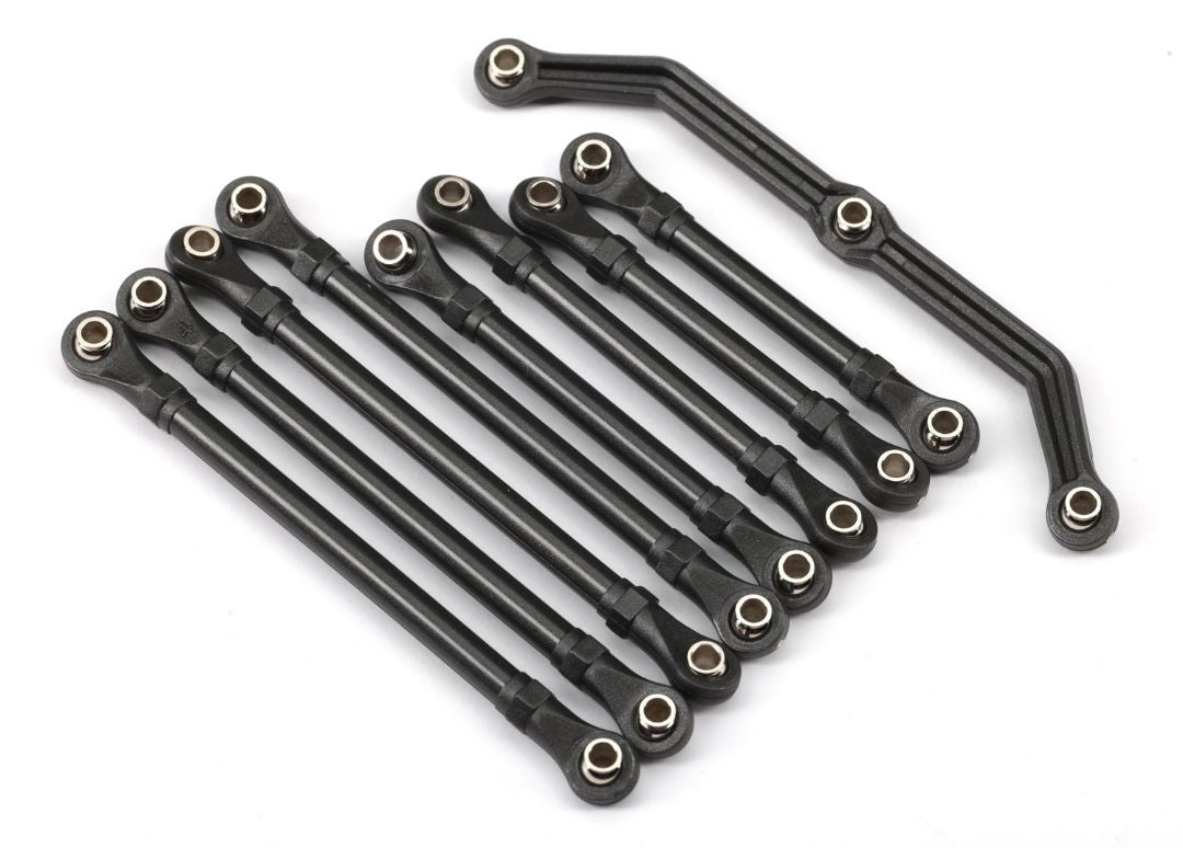 Traxxas Complete Suspension Link Set (TRX4-M)