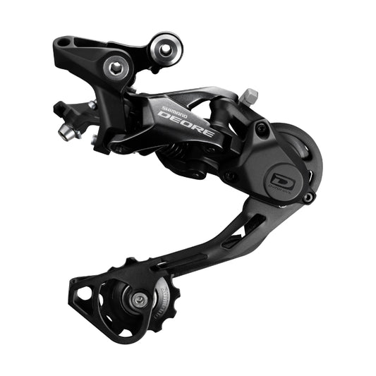 Shimano Deore M6000 10SP Rear Derailleur (Black)