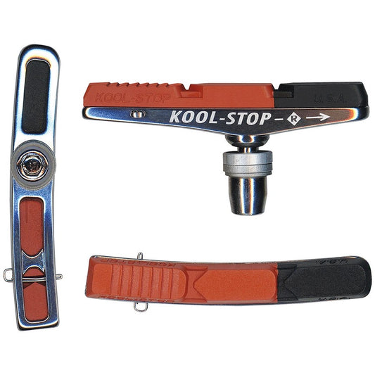 Kool-Stop V-Brake Pads Type 2