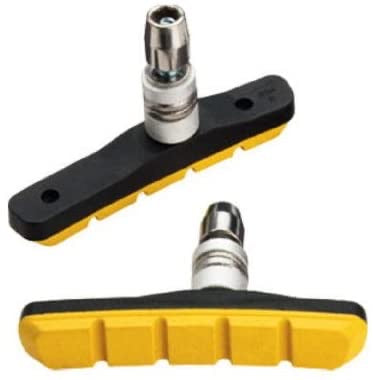 Jagwire Mountain Sport V-Brake Pads (Yellow)
