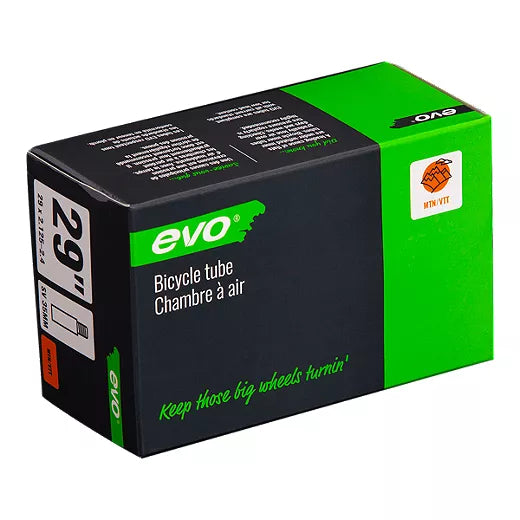 EVO Bicycle Tube 29" x 1.75-2.125” SV 48mm