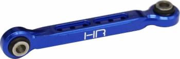 Hot Racing Solid Aluminum Steering Rod: X-Maxx