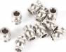 Axial Stainless Steel Suspension Pivot Ball: 7.5mm (10)