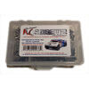 Dynamite Stainless Steel Screw Kit Associated SC10.2