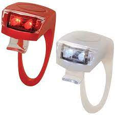Torch Bright Flex 2 Flashing Bike Light Set