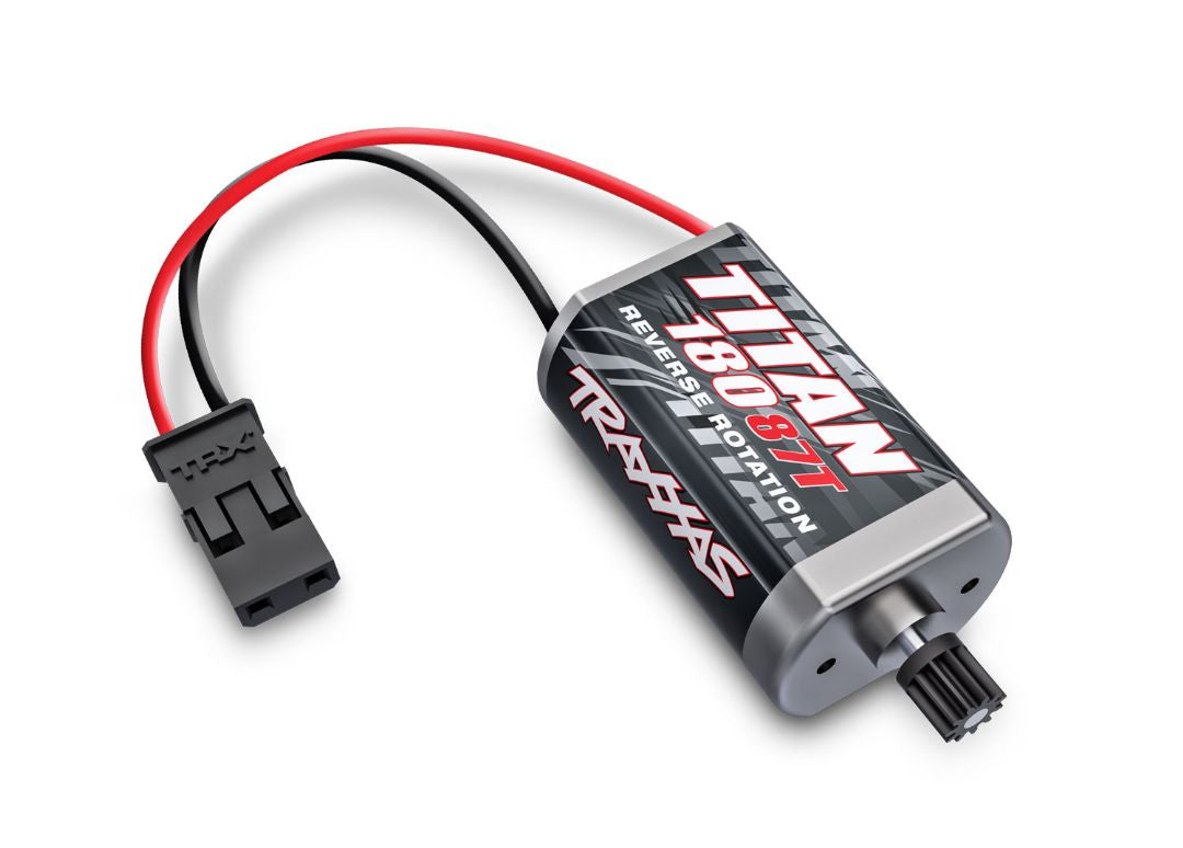 Traxxas Titan 180 87T Motor TRX4-M