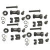 Hot Racing Aluminum 12mm Multi Width Hub: 30-60mm