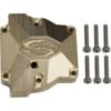Hot Racing Brass Diff Cover: Gen 8 (80g)