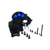 Hot Racing Composite Gear Case w/Aluminum Motor Plate