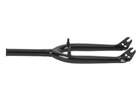 Haro Lineage Fork w/Brake Boss Black
